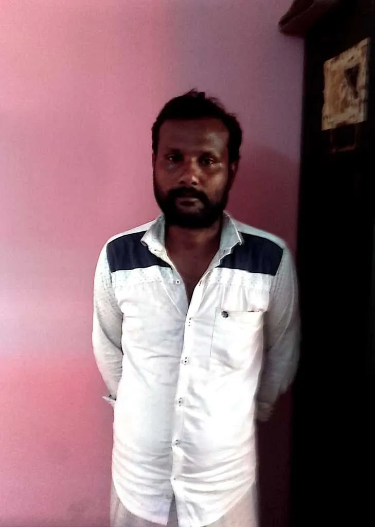 cbcid suspect arrested in Trichy
